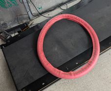 Tyre insert for tubed  29er tyre Tannus Armour