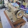 Vintage sowing machine Image 2
