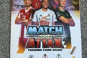 Topps Match Attax 2025 / 2026 - Spare List
