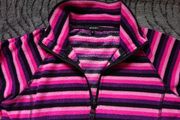 Stripy Jumper  Size 8-10