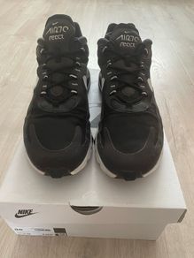 Mens Nike Air Max 270 React Trainers