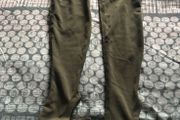 Size uk4 Khaki boots