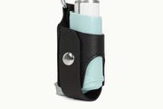 Asthma Inhaler Holder Keyring