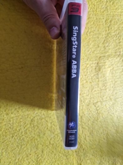 Singstar ABBA  PlayStation3 ps3 games Original