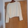 Zara Basics Soft Touch  Jumper.   Size - M- 14.  B.N.W.T Image 4