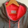Bershka Sports Hoodie Image 3