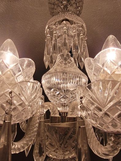 Tara Handmade Crystal Chandeliers