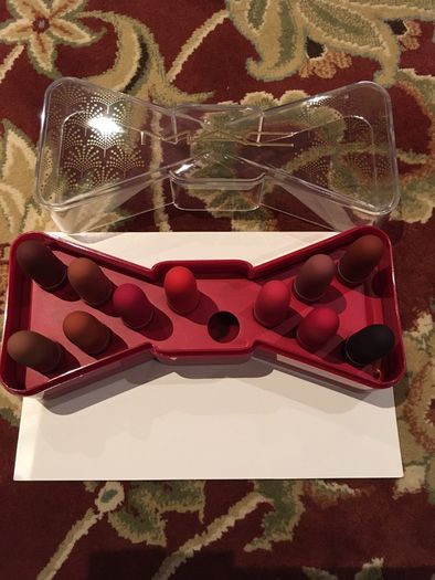 Set of Mac Lipsticks - 11 items
