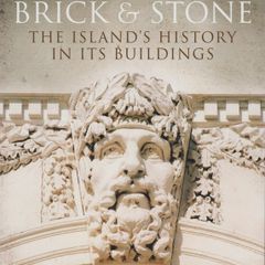 Ireland in Brick & Stone. Hardback AAA