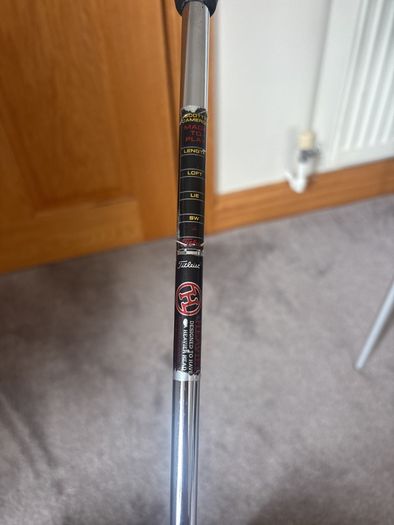scotty cameron select fastback 1.5