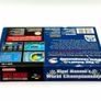 Nigel Mansells World Championship Racing for Super Nintendo SNES - Boxed Image 6