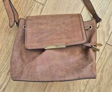 ALDO brown shoulder bag