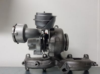 Turbo A4 2.0 Tdi (b7) Vw Passat  A6 758219