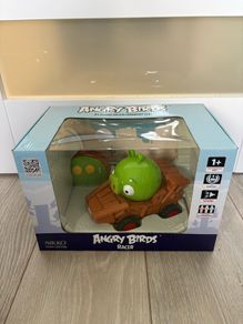 Angry Birds Radio Control Car Minion Pig