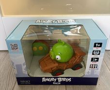 Angry Birds Radio Control Car Minion Pig