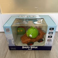 Angry Birds Radio Control Car Minion Pig