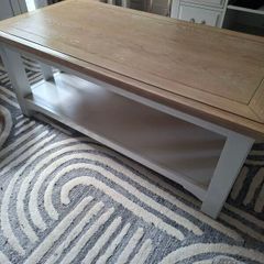 Coffee table