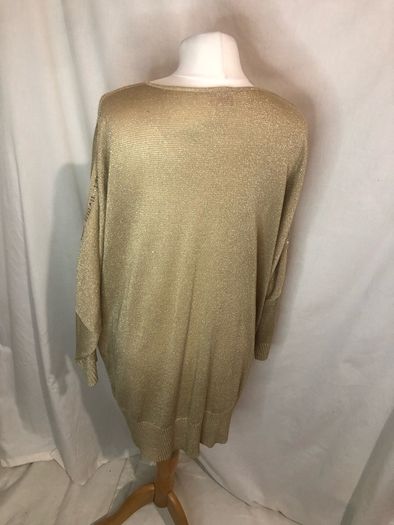 Gold jumper (3XL)