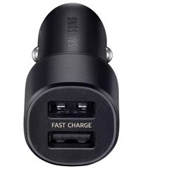 Genuine Samsung Dual USB Car Charger