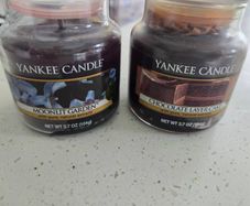 Yankee candles