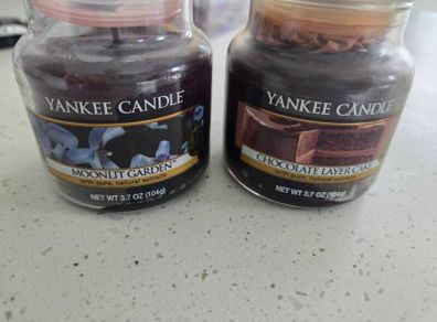 Yankee candles