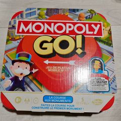 New Monopoly Go Board game French version