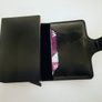 Mens Wallet Credit Card Holder, Smart Pop Up RFID Wallet Image 6