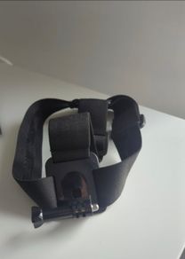GoPro head mount
