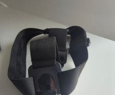 GoPro head mount
