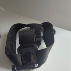 GoPro head mount