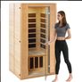 Sauna Wooden 1-2 people  Far-Infrared Image 5