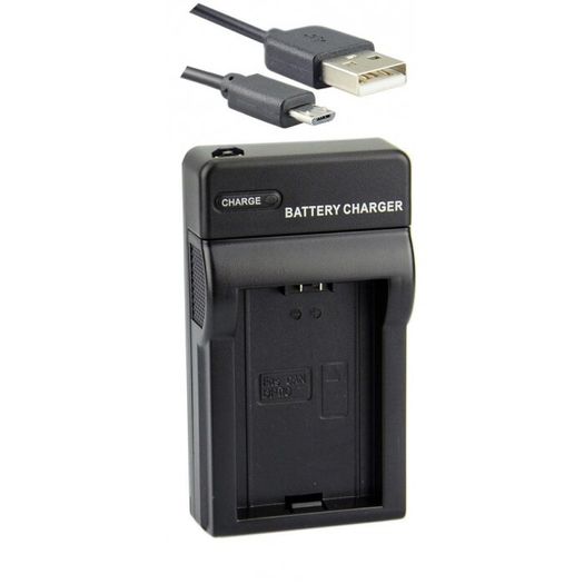BP-110 USB Battery Charger for Canon Camcorders - 01211