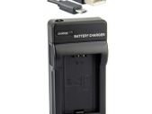 BP-110 USB Battery Charger for Canon Camcorders - 01211