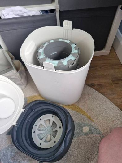 Tommee Tippee nappy bin unused