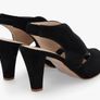 Carl Scarpa Black suede heels Image 3
