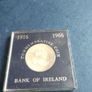 Padraig Pearse Silver Coin Image 2