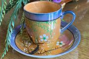 Vintage Japanese demitasse
