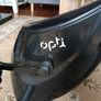 Opti folding exercise bike Argos Image 4