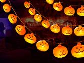 6M/19.8FT 40LEDs Halloween Decorations Halloween Pumpkin String Lights, Waterproof Halloween Decor Outdoor Indoor for Halloween Christmas Festivals Party Gate Patio Garden Yard