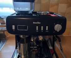 Breville Barista Max+ Espresso Machine