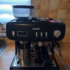 Breville Barista Max+ Espresso Machine