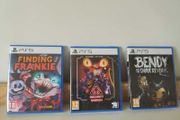 PS5 Horror Games  Brand New &amp; Sealed