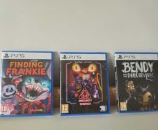 PS5 Horror Games  Brand New & Sealed