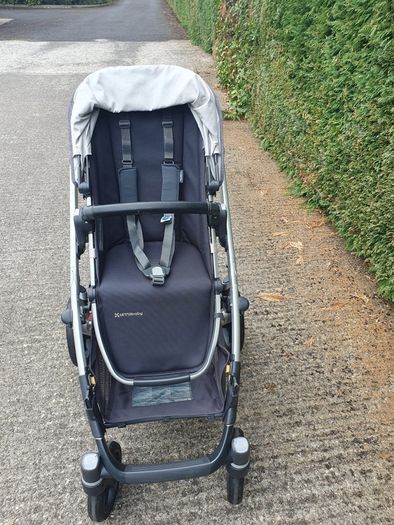 Uppababy Vista 2 Travel System