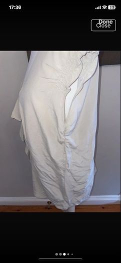 More 100% silk top, size 12, new with tags
