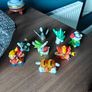 Vintage pokemon figure Image 4