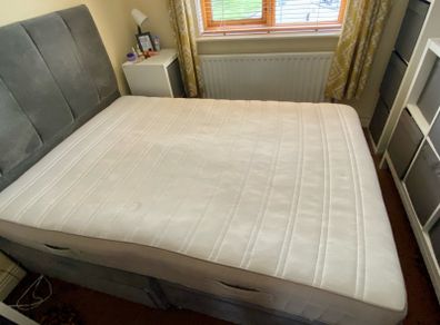 IKEA Double Mattress