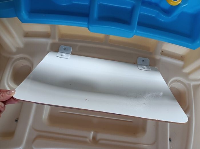 Children's Step2 Desk & Chair Set