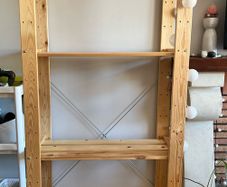 Hejne Ikea - Storage Shelving