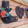 Rustic Love Driftwood Wall Woodart Image 4